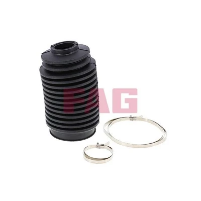 Afbeelding van FAG 841 0042 30 Stuurhoes, stuureenheid Rubber VOLKSWAGEN: Transporter 4