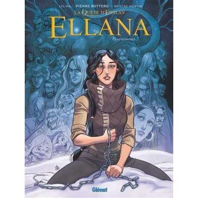 Image de Ellana Tome 06