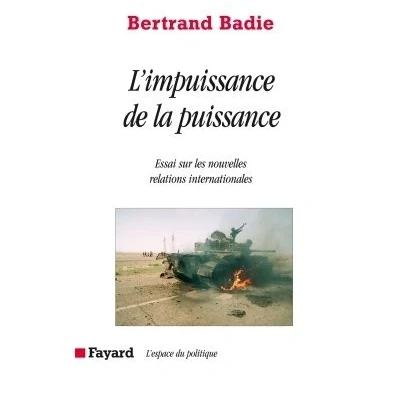 Image de L&#039;impuissance de la puissance