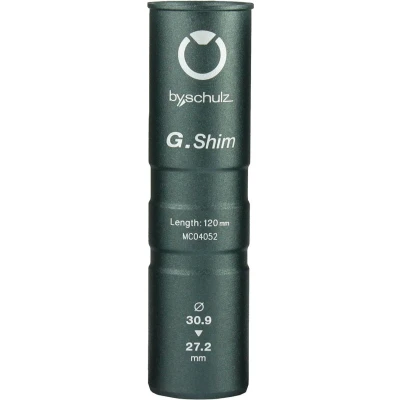 Afbeelding van Vulbus By,Schulz 27,2mm&gt;30,9mm 120mm