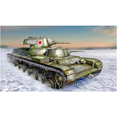 Afbeelding van Sovjet SMK Zware Tank