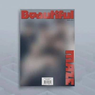 Afbeelding van Drippin Beautiful Maze (CD)