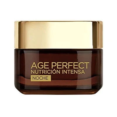 Image de L&#039;Oréal Age Perfect Nutrición Intensa nachtcrème 50 ml