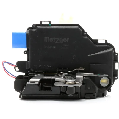 Afbeelding van METZGER 2314013 Deurslot met centraalvergrendeling, afstandsbediening, dubbele vergrendeling Links voor VOLKSWAGEN: Polo IV Hatchback