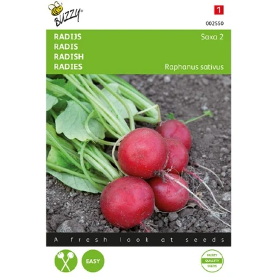 Afbeelding van Radijs Saxa 2 Buzzy