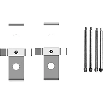 Afbeelding van HELLA 8DZ 355 205 021 Accessoireset, schijfremblok OPEL: Astra J GTC, Insignia A Hatchback, Saloon, LANCIA: Phedra