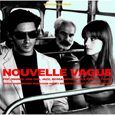 Afbeelding van Various Artists Nouvelle Vague (CD)