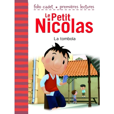 Afbeelding van Le Petit Nicolas La tombola