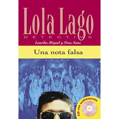 Afbeelding van Lola Lago Detective