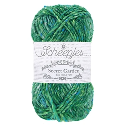 Afbeelding van Scheepjes Secret Garden 50 gram 703 Secluded Lake