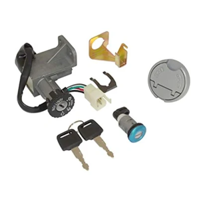 Afbeelding van Kymco 50 agility 4T 4 takt neiman scooter slot kit nieuwe dop