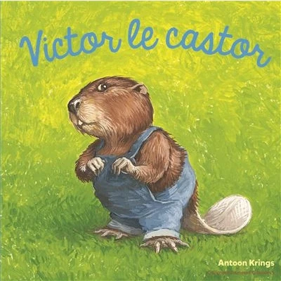 Image de Victor le castor