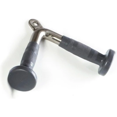 Afbeelding van Toorx Fitness BTN Triceps Bar Chroom Staal