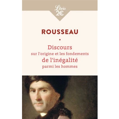 Image de Discours sur l&#039;origine et les fondements de l&#039;inégalité parmi hommes