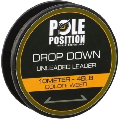 Afbeelding van PolePosition Drop Down Unleaded Leader Silt 45Lb