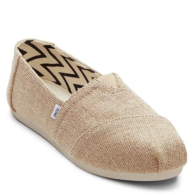 Afbeelding van Toms Heritage Alpargata 10018279 Beige 36