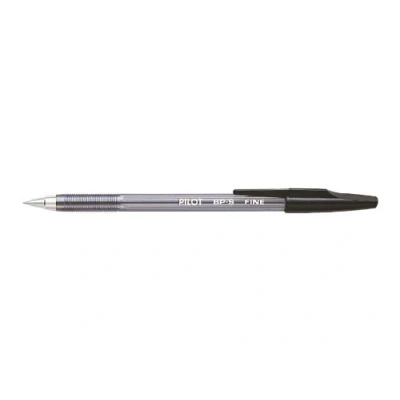 Image de Stylo bille BP S Fin Noir Pilot