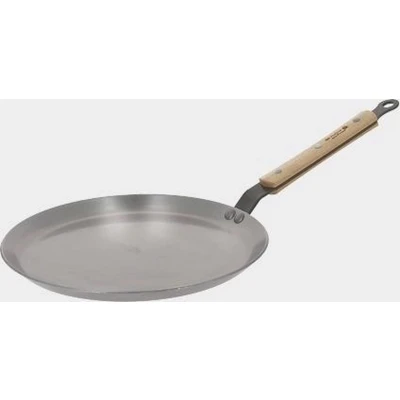 Afbeelding van De Buyer pannenkoekenpan Mineral B Hout ø 24 cm