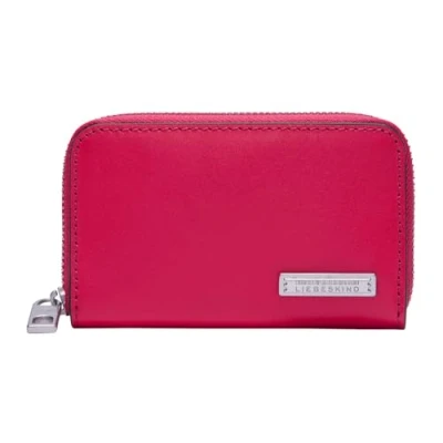 Afbeelding van Liebeskind Berlin Franzis JO Portemonnee, Dames, Maat: One Size, Himbeere