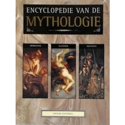 Afbeelding van Encyclopedie Van De Mythologie