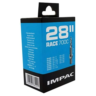 Afbeelding van Binnenband Impac SV28 Race 28&quot; 20/28 622/630 40mm ventiel