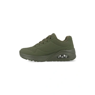 Afbeelding van Skechers Uno Stand On Air Jongens Sneakers Groen