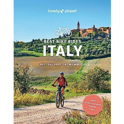 Afbeelding van Cycling Travel Guide Lonely Planet Best Bike Rides Italy