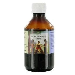 Afbeelding van Holisan Dhantara Taila Olie 250ML