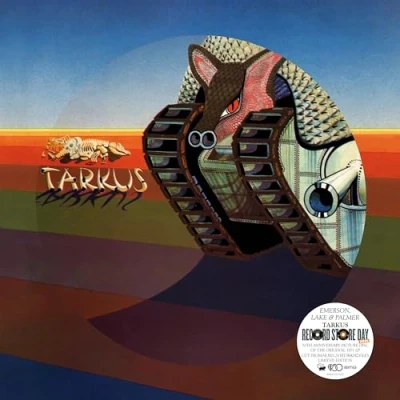Afbeelding van Lake Emerson &amp; Palmer Tarkus
