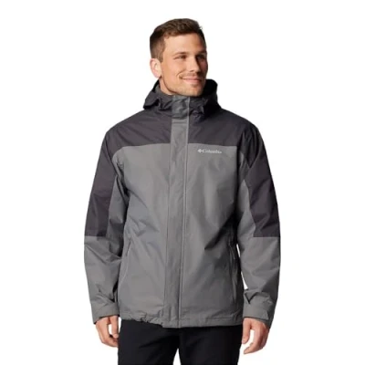 Afbeelding van Columbia Tunnel Falls 2 Interchange Jacket 3 in 1 Verwisselbare winterjas voor heren (1 stuk)