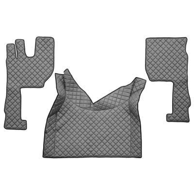 Afbeelding van Voetmat F CORE FL08 GRAY