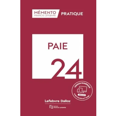 Afbeelding van PAIE 2024