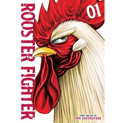 Afbeelding van Rooster Fighter Fighter, Vol. 1