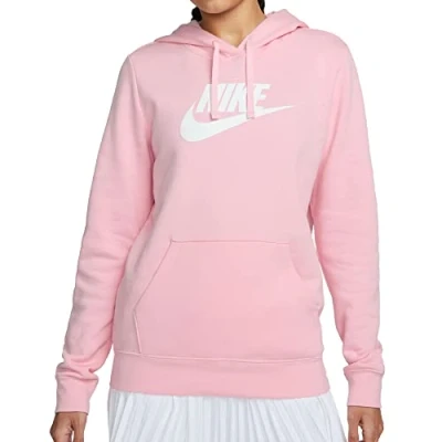 Afbeelding van Nike Club Hoodie Dames