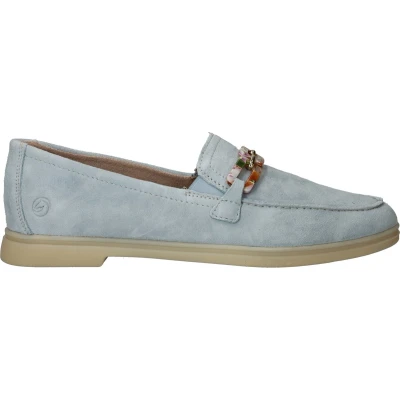 Afbeelding van Remonte Loafers Dames Blauw