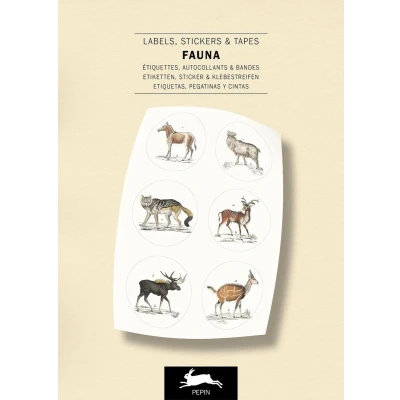 Afbeelding van Fauna