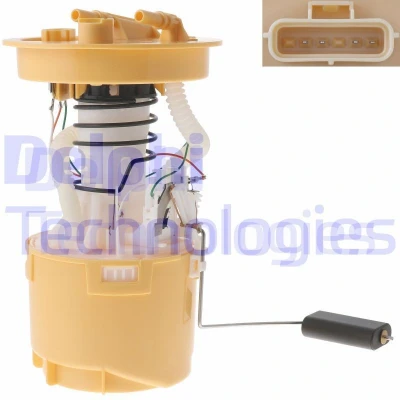 Afbeelding van Delphi Diesel Brandstof toevoermodule FT4114 12B1