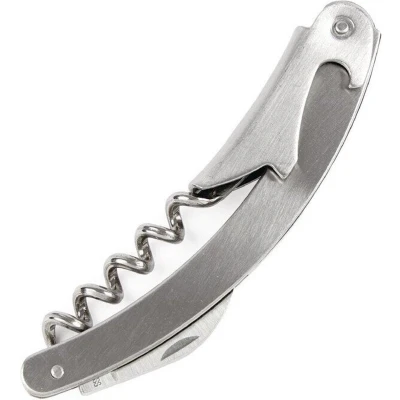 Afbeelding van Gebogen kelnersmes 18cm