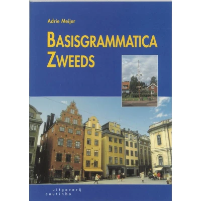 Afbeelding van Basisgrammatica Zweeds