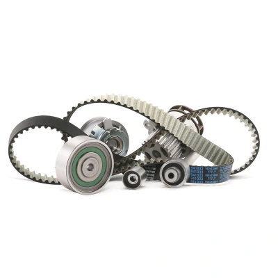 Afbeelding van Waterpomp + distributieriem set DAYCO KTBWP7880