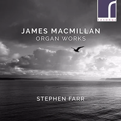 Afbeelding van Stephen Farr James Macmillan Organ Works (CD)