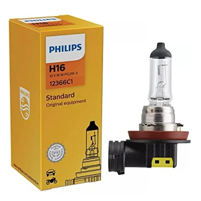 Afbeelding van Philips HB1 Halogeen lamp 12V P29t Standard