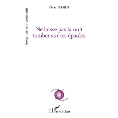 Image de Ne laisse pas la nuit tomber sur tes épaules