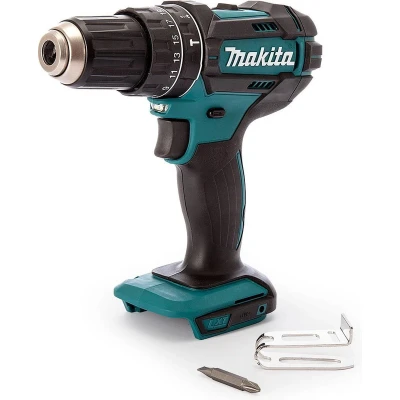 Afbeelding van Makita accu klopboor/schroefmachine 2 snelheden Zonder
