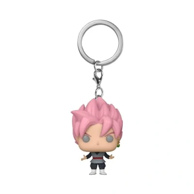 Afbeelding van Funko Pop! Animation: Dragon Ball Super SSR Goku Black (Glows in the Dark Exclusive)
