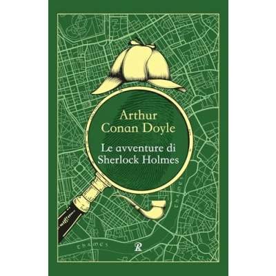 Afbeelding van Le Avventure di Sherlock Holmes