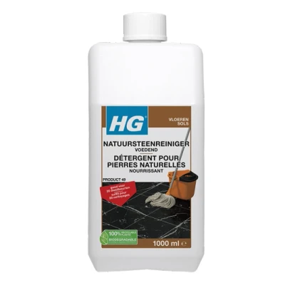 Afbeelding van HG Vloeren Natuursteenreiniger Voedend 1LT