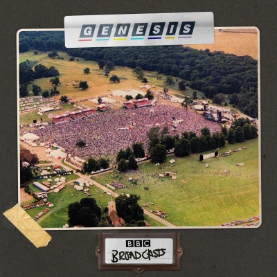 Afbeelding van Genesis Bbc Broadcasts (3 LPs)