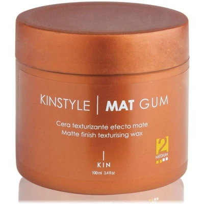 Afbeelding van Kin Cosmetics Wax Kinstyle Mat Gum