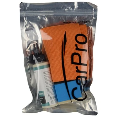 Afbeelding van CarPro Ceriglass Polish Kit Glas Polijstmiddelset 150ml